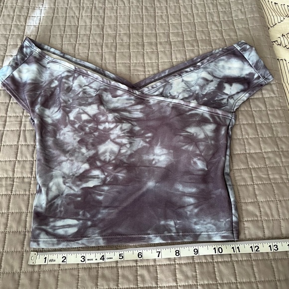 Kortni jeane tie-dye water swimsuit - Picture 4 of 8
